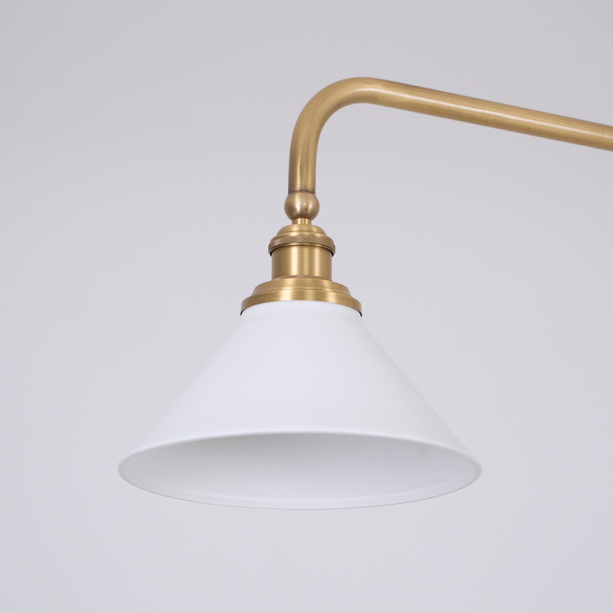 Zya Vintage Retro Pendant Light - Neutral Decor